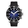 Seastar 1000 Blue Chronograph Men&#39;s Watch