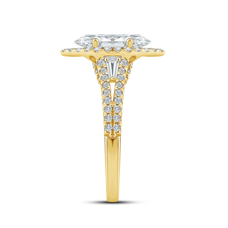 Maya Lab Grown Diamond Engagement Ring &#40;2 3/4  ct. tw.&#41;