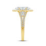 Maya Lab Grown Diamond Engagement Ring &#40;2 3/4  ct. tw.&#41;