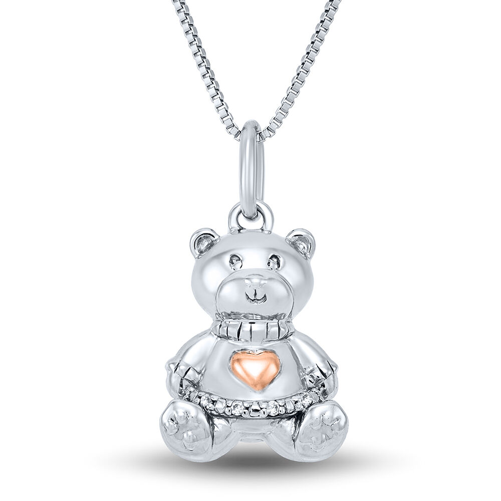 The Great Bear Necklace - Sterling Silver Jewelry - California Jewelry –  CYDesignStudio