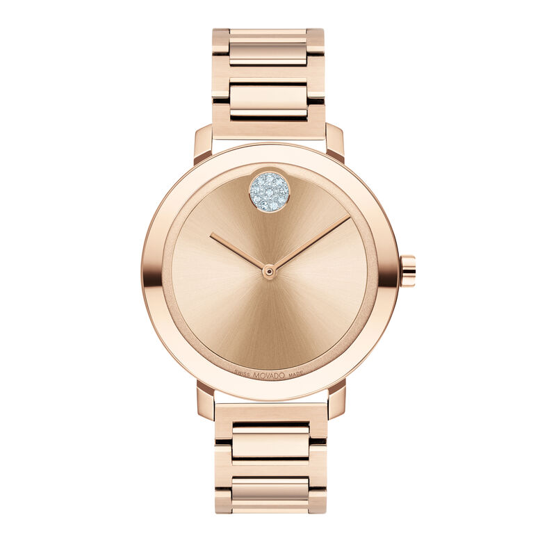 movado female watches