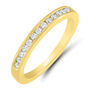Composite Diamond Engagement Ring Set in 10K Gold &#40;1 ct. tw.&#41;