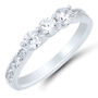 Lab Grown Diamond Bridal Set in 14K Gold &#40;2 ct. tw.&#41;