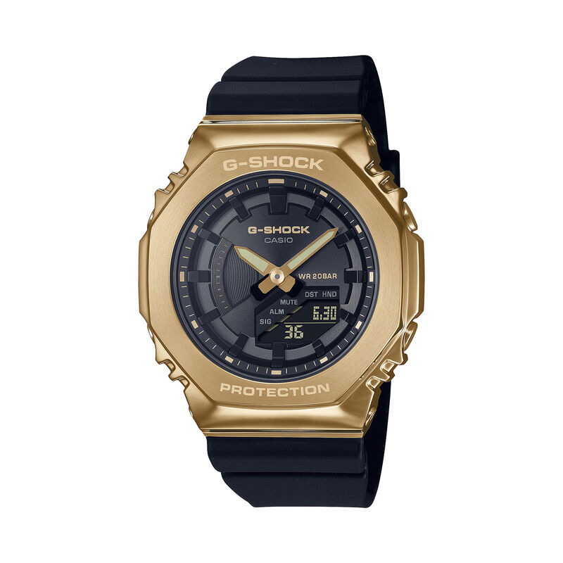 Ladies&rsquo; 2100-Series Gold-Tone Watch