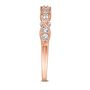 1/4 ct. tw. Diamond Band in 10K Rose Gold