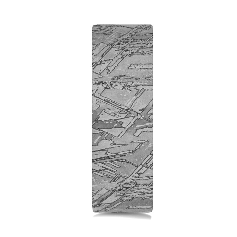 Men&rsquo;s Tantalum Band with Meteorite Pattern, 7MM