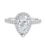 Everly Lab Grown Diamond Engagement Ring &#40;2 ct. tw.&#41;