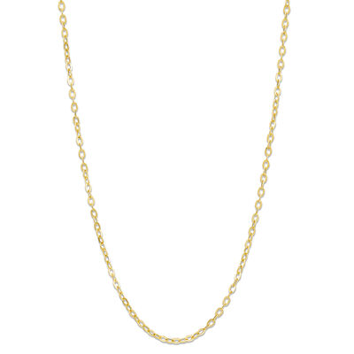 Rolo Chain in 14K Yellow Gold, 1.2mm, 16”