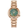 Ladies L Arcly Watch in Rose Gold-Tone Stainless Steel, 29MM