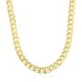 Curb Chain in 14K Yellow Gold