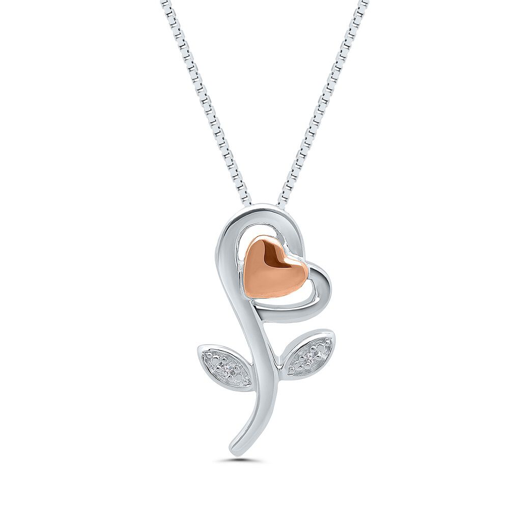 Clear Glass Heart shaped Dried Flower Pendant Diy Jewelry - Temu