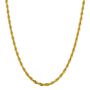 Rope Chain in 14K Yellow Gold, 26&quot;