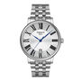 Carson Men&rsquo;s Watch in Stainless Steel, 40mm