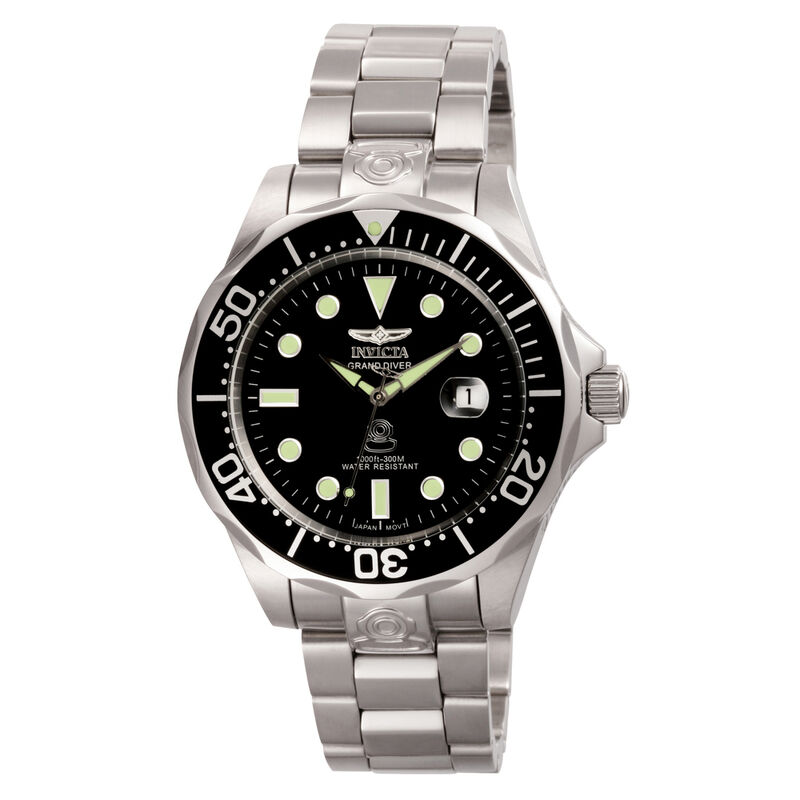 invicta diver