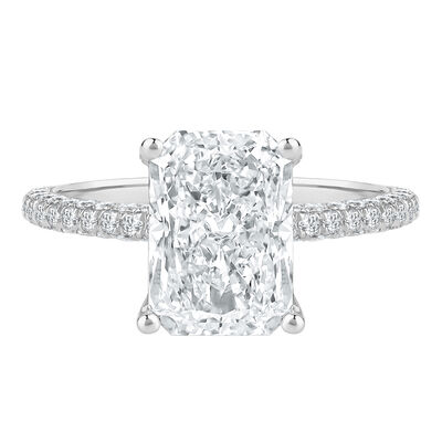 Isla Lab Grown Diamond Engagement Ring in 14K Gold (3 5/8 ct. tw.)