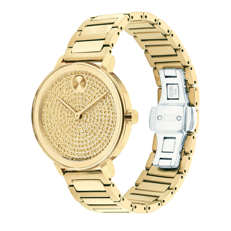 Ladies&rsquo; Dress Watch in Stainless Steel