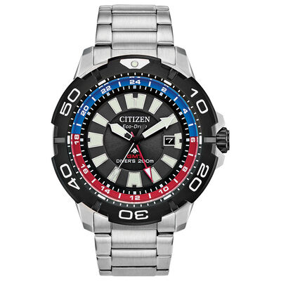 Promaster GMT Men's Diver Watch