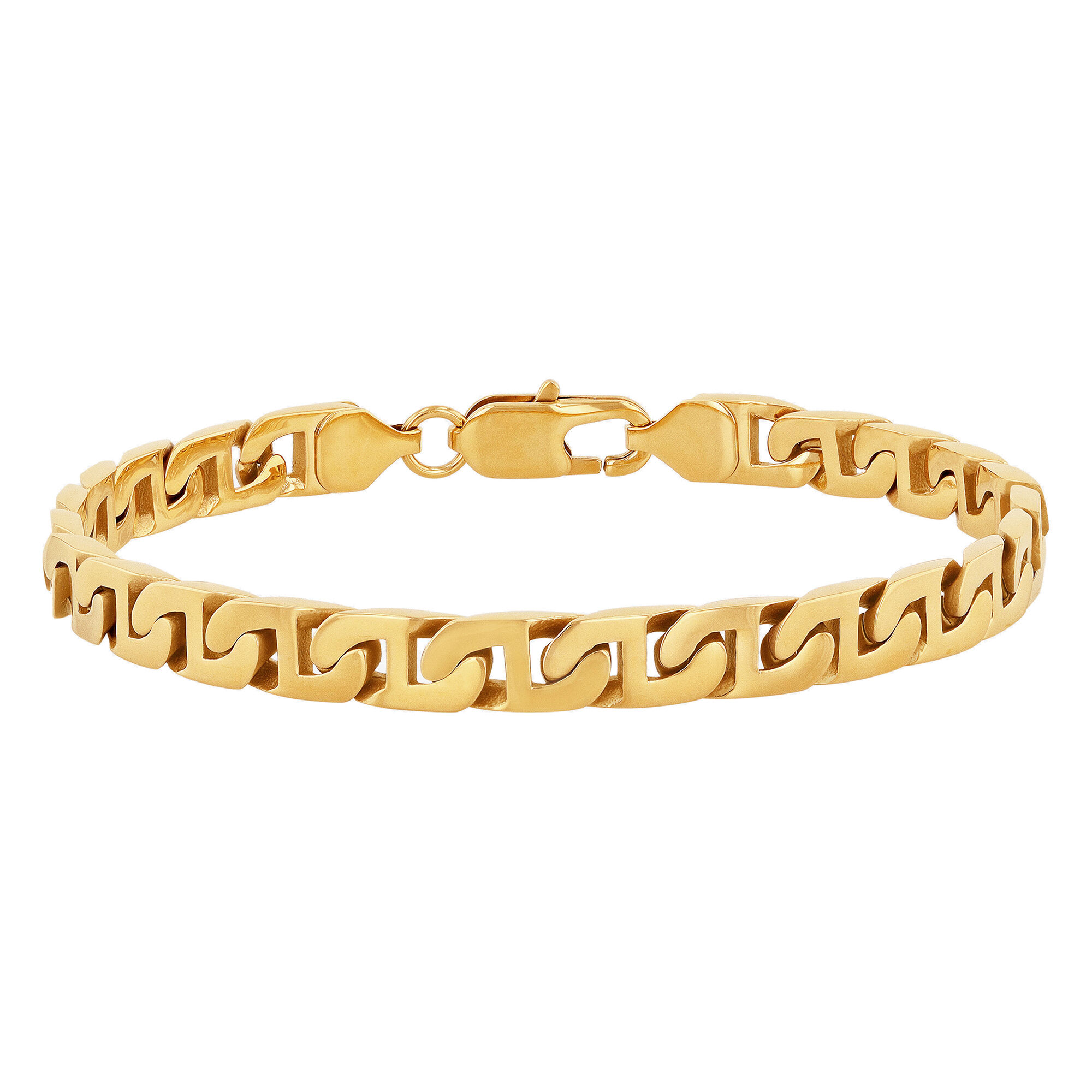 14K Two-Tone Gold 8.50