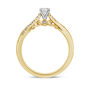1/3 ct. tw. Diamond Engagement Ring in 10K Yellow Gold