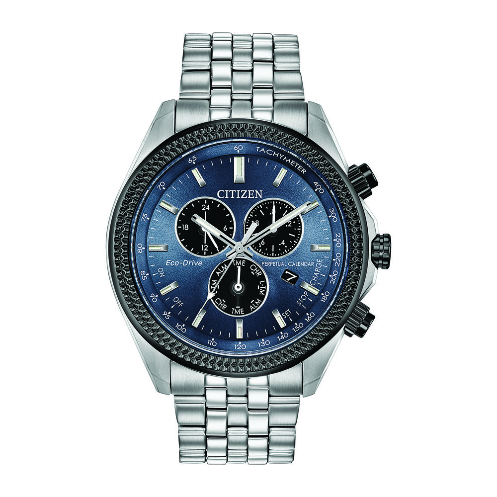 Citizen® Eco-Drive™ Brycen Chronograph Men's Watch | Helzberg Diamonds