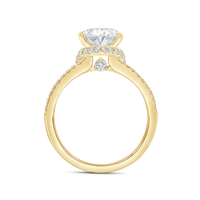 Georgia Engagement Ring &#40;3 1/2 ct. tw.&#41;