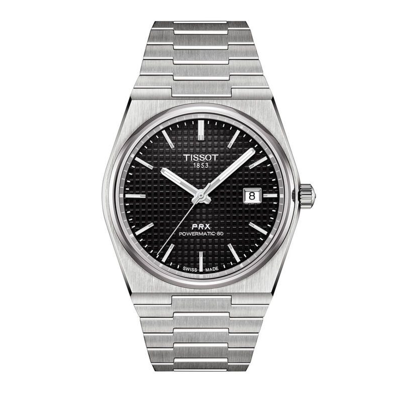 Men&rsquo;s PRX Powermatic 80 Watch in Stainless Steel