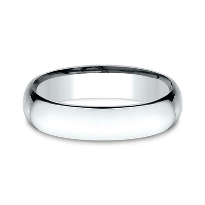Wedding Band in 14K Gold