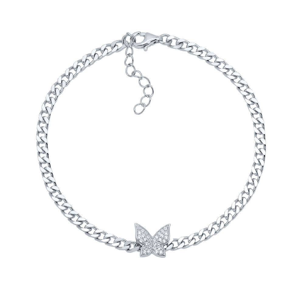 Butterfly Best Friend Bracelet for Friendship Gift - Best Friend Jewelry