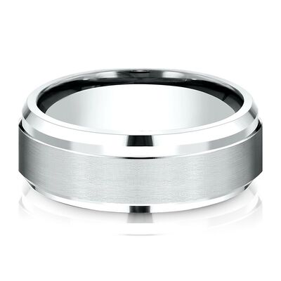 Wedding Band in 10K Gold, 8MM