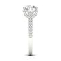 Suri lab grown diamond Limited Edition engagement ring in platinum &#40;3 ct. tw.&#41;