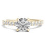 Diamond Engagement RIng in 14K Gold &#40;1 1/2 ct. tw.&#41;