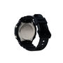 men&rsquo;s 2100-series watch with black high-gloss polyurethane strap