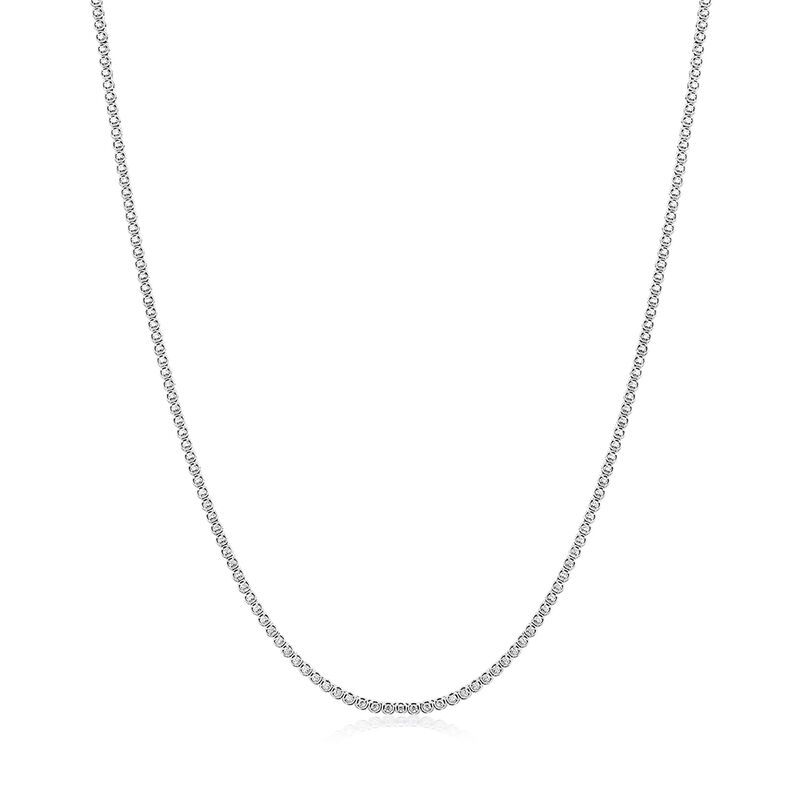 Diamond Tennis Necklace in 10K White Gold &#40;2 1/2 ct. tw.&#41;