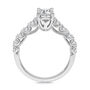 Diamond Engagement Ring in 10K White Gold &#40;1 1/2 ct. tw.&#41;