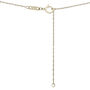 Diamond Vertical Bar Pendant in 10K Yellow Gold &#40;1/4 ct. tw.&#41;