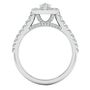 1 1/4 ct. tw. Diamond Engagement Ring in 14K White Gold