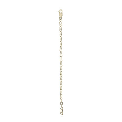 Necklace Extender in 14K Yellow Gold, 2