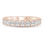 1 ct. tw. Diamond Band in 14K Rose Gold