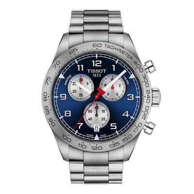 PRS 516 Chronograph Men’s Watch in Stainless Steel, 45MM