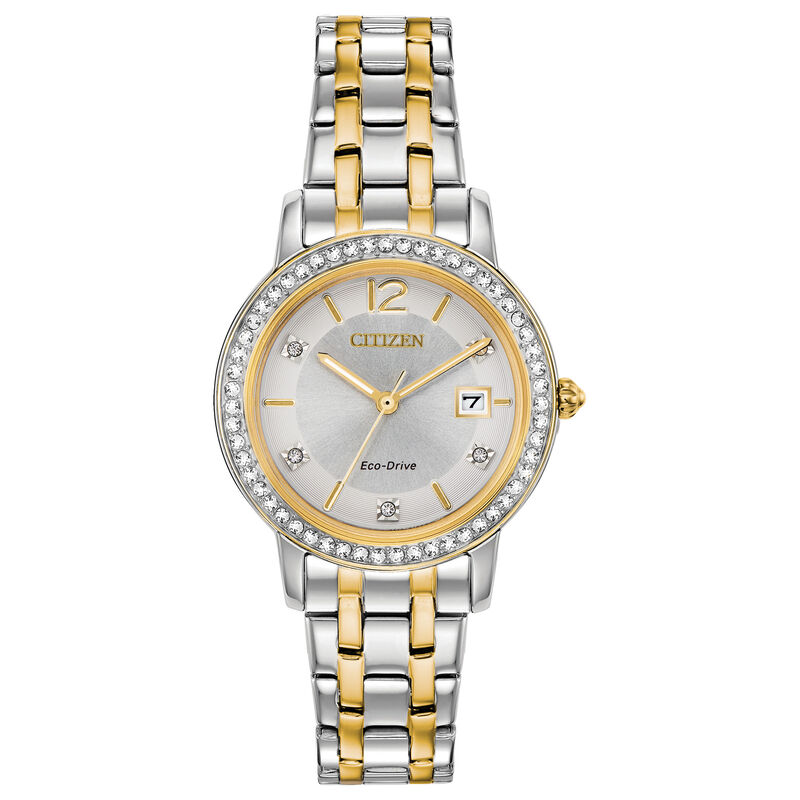 Ladies&#39; Corso Watch in Two-Tone Stainless Steel