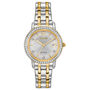 Ladies&#39; Corso Watch in Two-Tone Stainless Steel