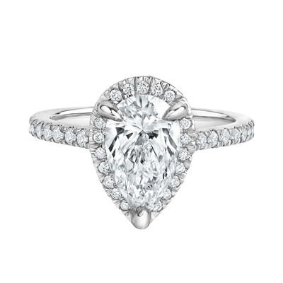 Everly Lab Grown Diamond Engagement Ring (2 ct. tw.)