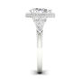 Cora lab grown diamond engagement ring in platinum &#40;2 1/4 ct. tw.&#41;
