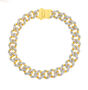 Men&#39;s 1 1/8 ct. tw. Diamond Bracelet in 10K Yellow Gold