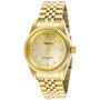 Ladies&rsquo; Specialty Watch in Yellow Gold-Tone Ion-Plated Stainless Steel