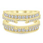 Lab Grown Diamond Ring Enhancer in 14K Gold &#40;1 ct. tw.&#41;