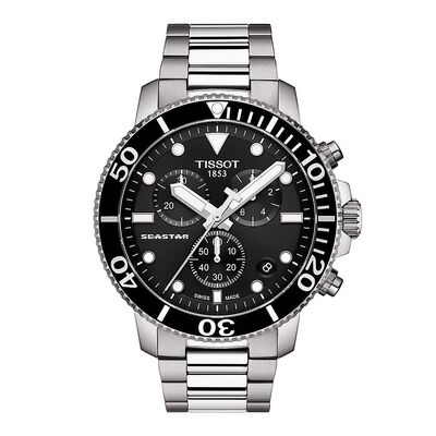 Seastar 1000 Chronograph Men's Watch