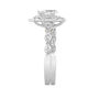 Alice Lab Grown Diamond Bridal Set in 14K Gold &#40;1 3/8 ct. tw.&#41;