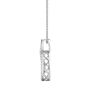 The Beat of Your Heart&amp;&#35;174; 1/2 ct. tw. Diamond Pendant in Sterling Silver