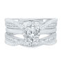 Diamond Ring Enhancer in 14K White Gold &#40;1/2 ct. tw.&#41;